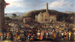 O festival Impruneta